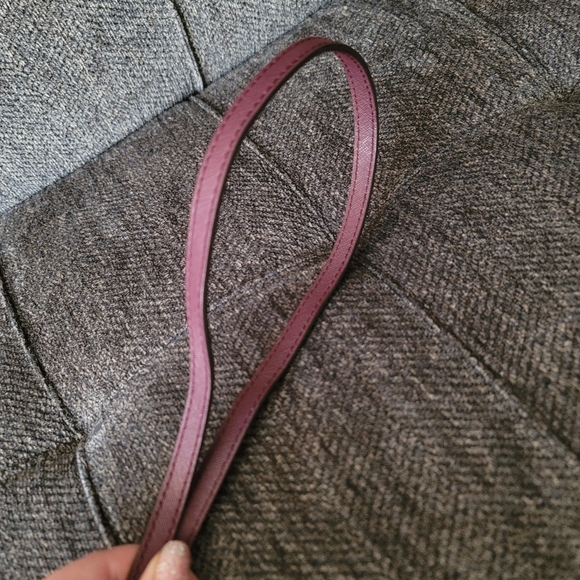 Kate Spade Sadie Saffiano Leather Envelope Crossbody - Picture 9 of 10